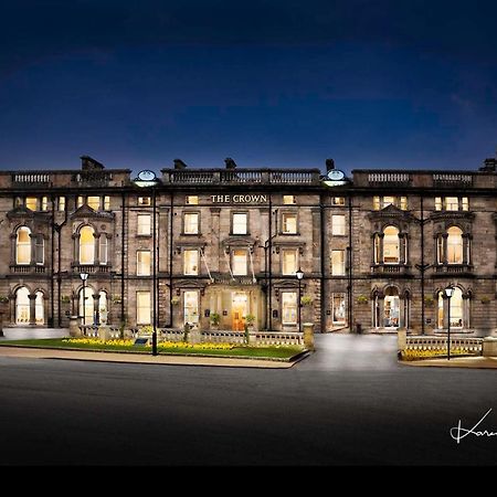 The Crown Hotel Harrogate Esterno foto
