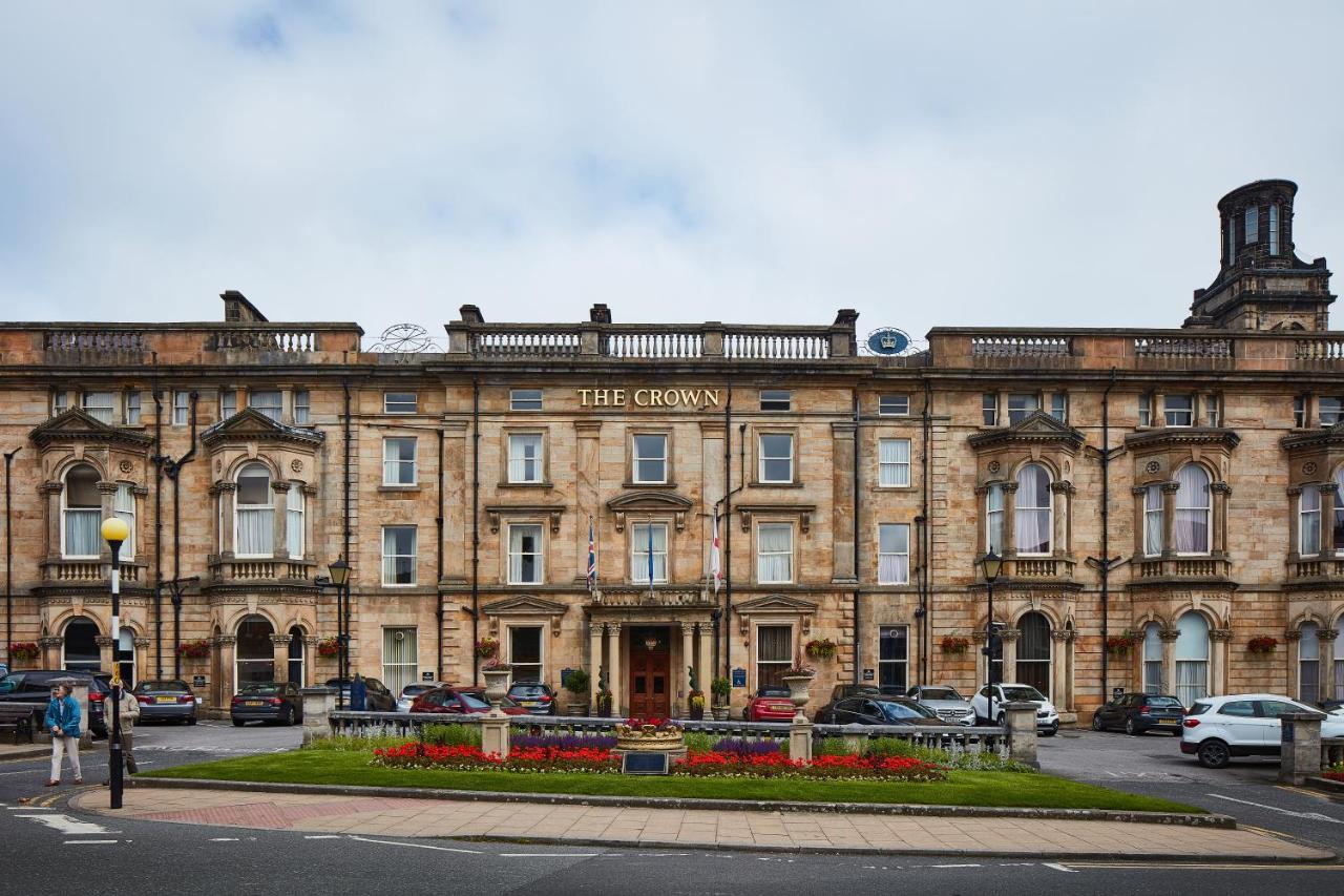 The Crown Hotel Harrogate Esterno foto