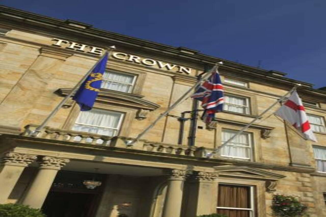 The Crown Hotel Harrogate Esterno foto