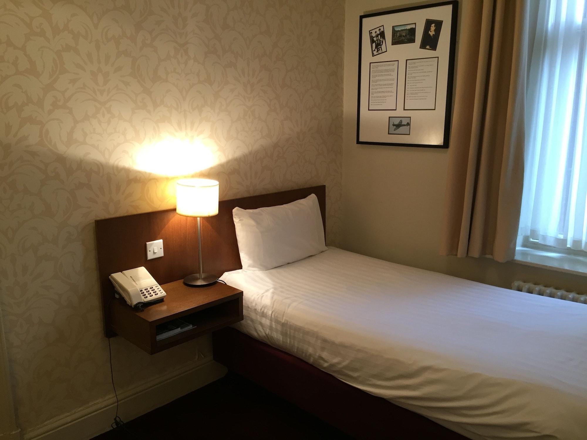 The Crown Hotel Harrogate Esterno foto