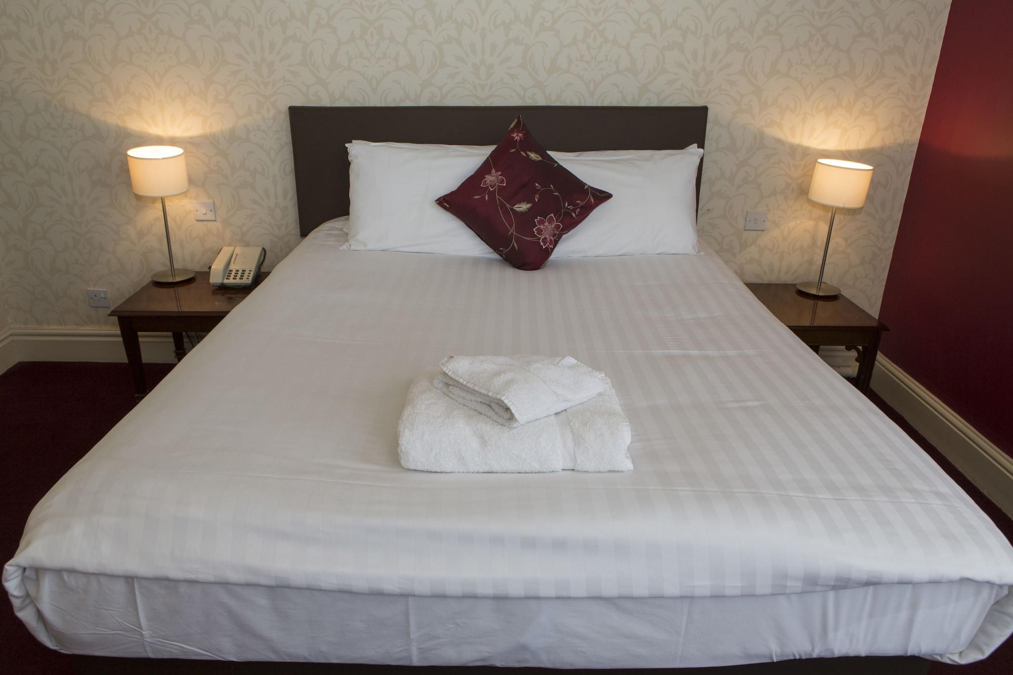 The Crown Hotel Harrogate Esterno foto