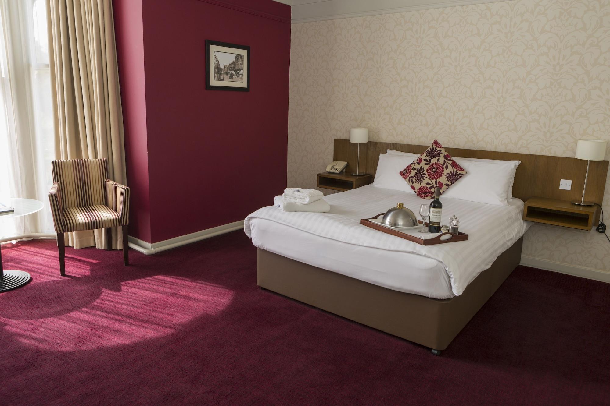 The Crown Hotel Harrogate Esterno foto