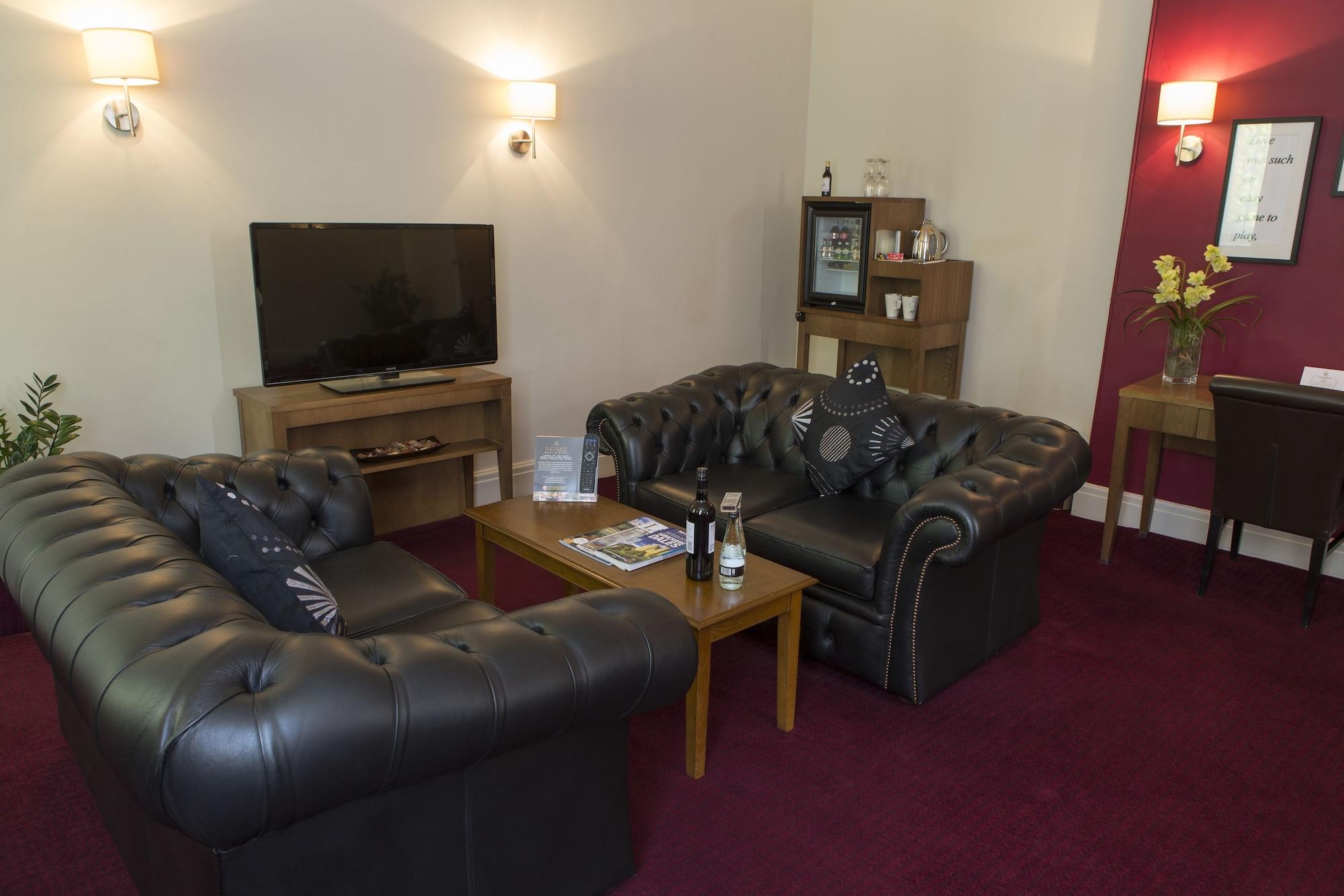 The Crown Hotel Harrogate Esterno foto