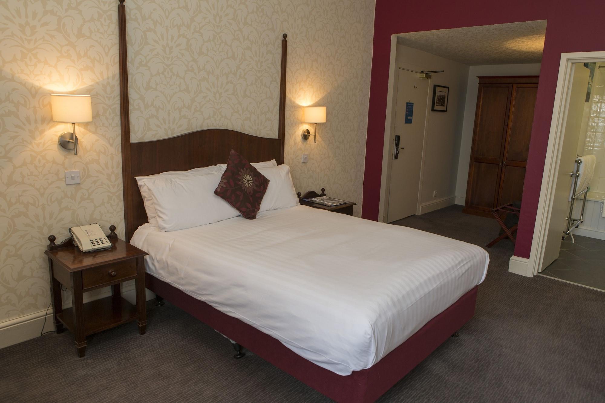 The Crown Hotel Harrogate Esterno foto