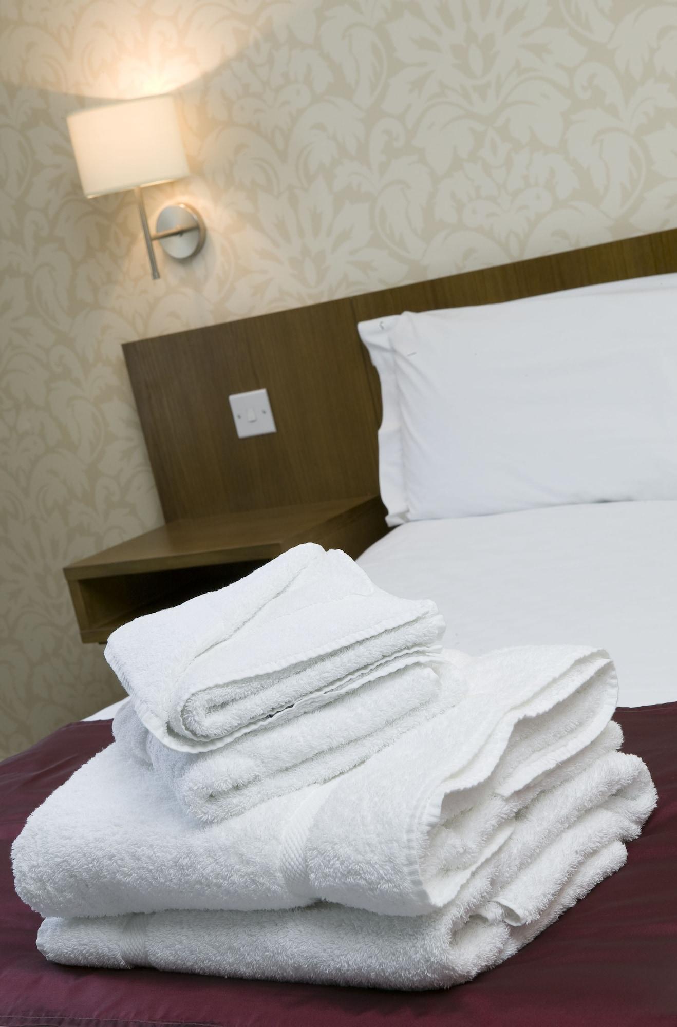 The Crown Hotel Harrogate Esterno foto