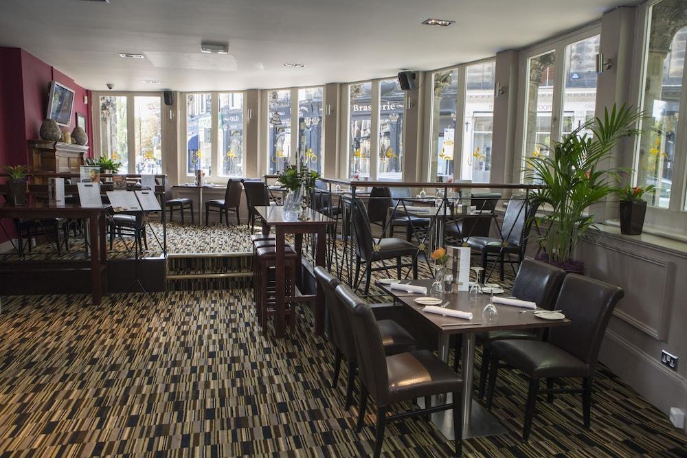 The Crown Hotel Harrogate Esterno foto