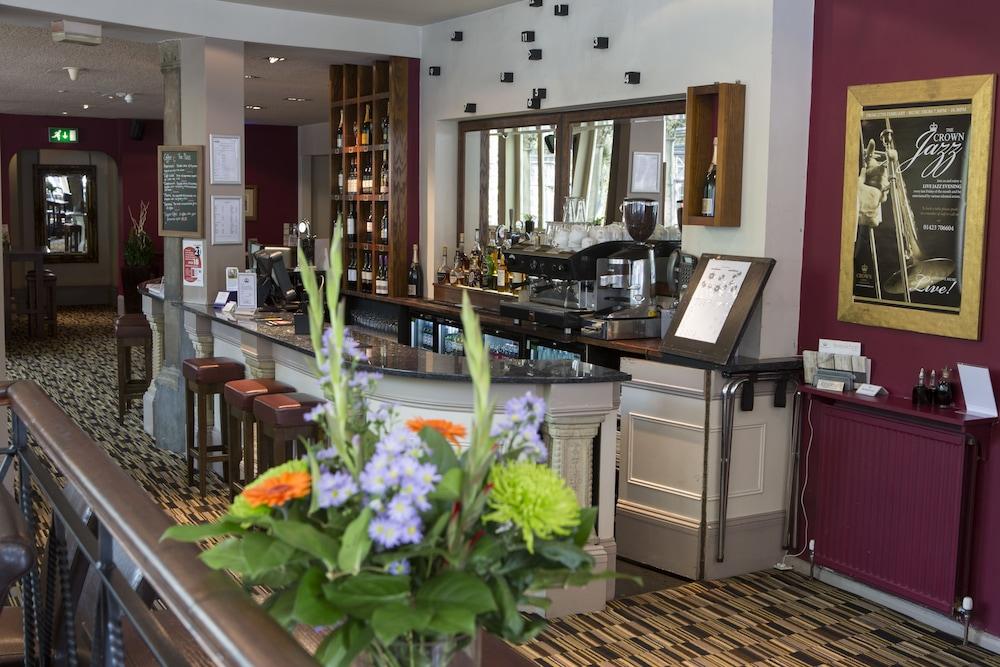 The Crown Hotel Harrogate Esterno foto