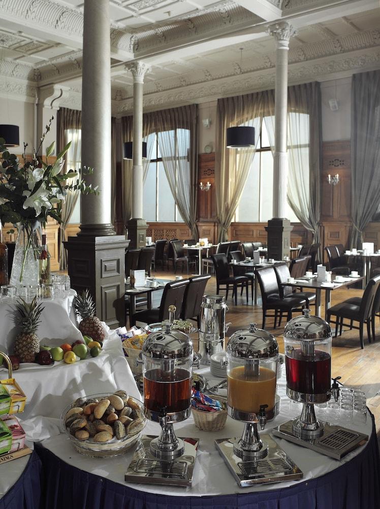 The Crown Hotel Harrogate Esterno foto