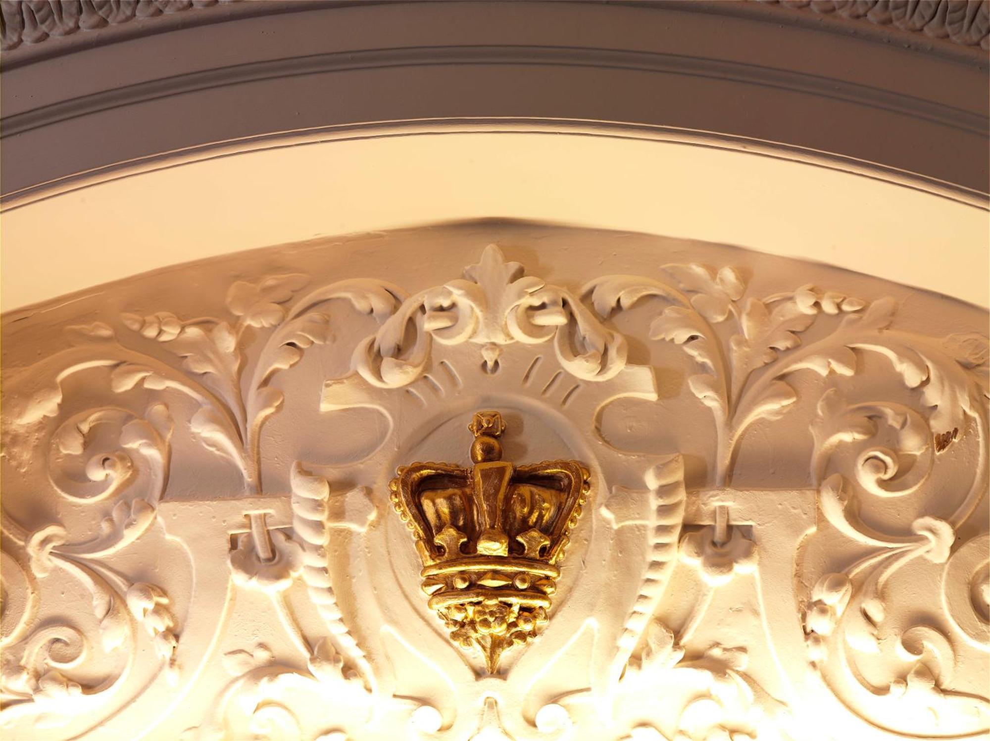 The Crown Hotel Harrogate Esterno foto