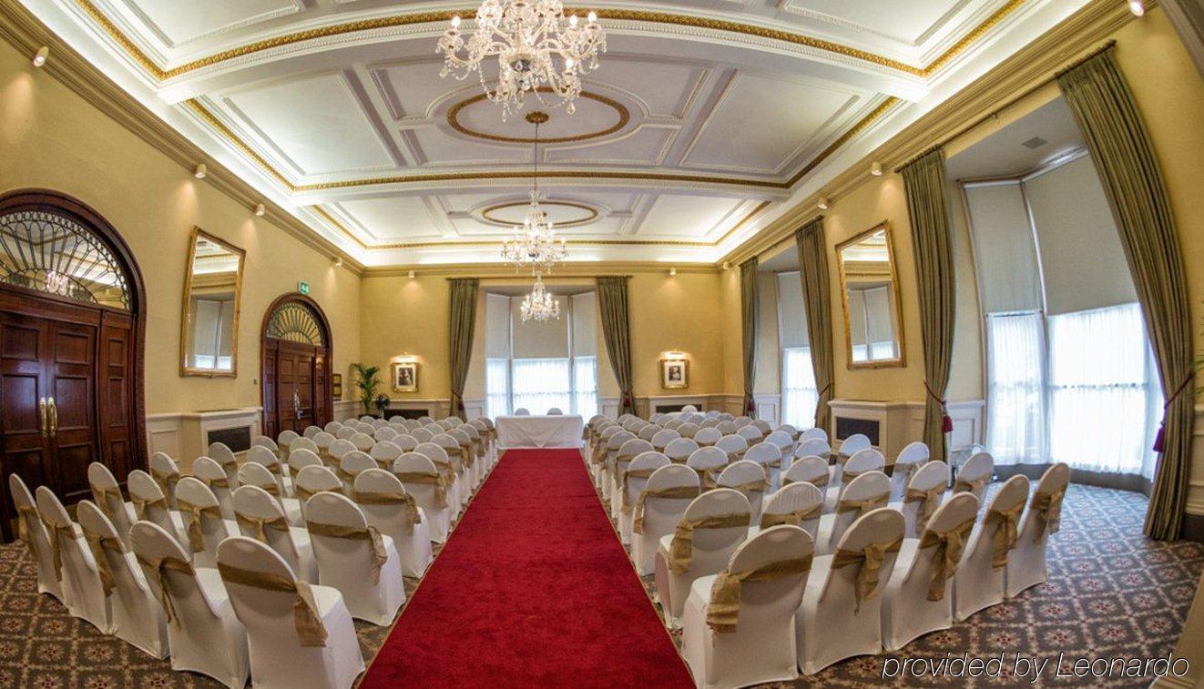 The Crown Hotel Harrogate Esterno foto