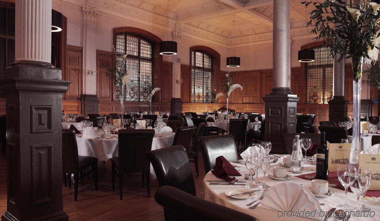 The Crown Hotel Harrogate Esterno foto
