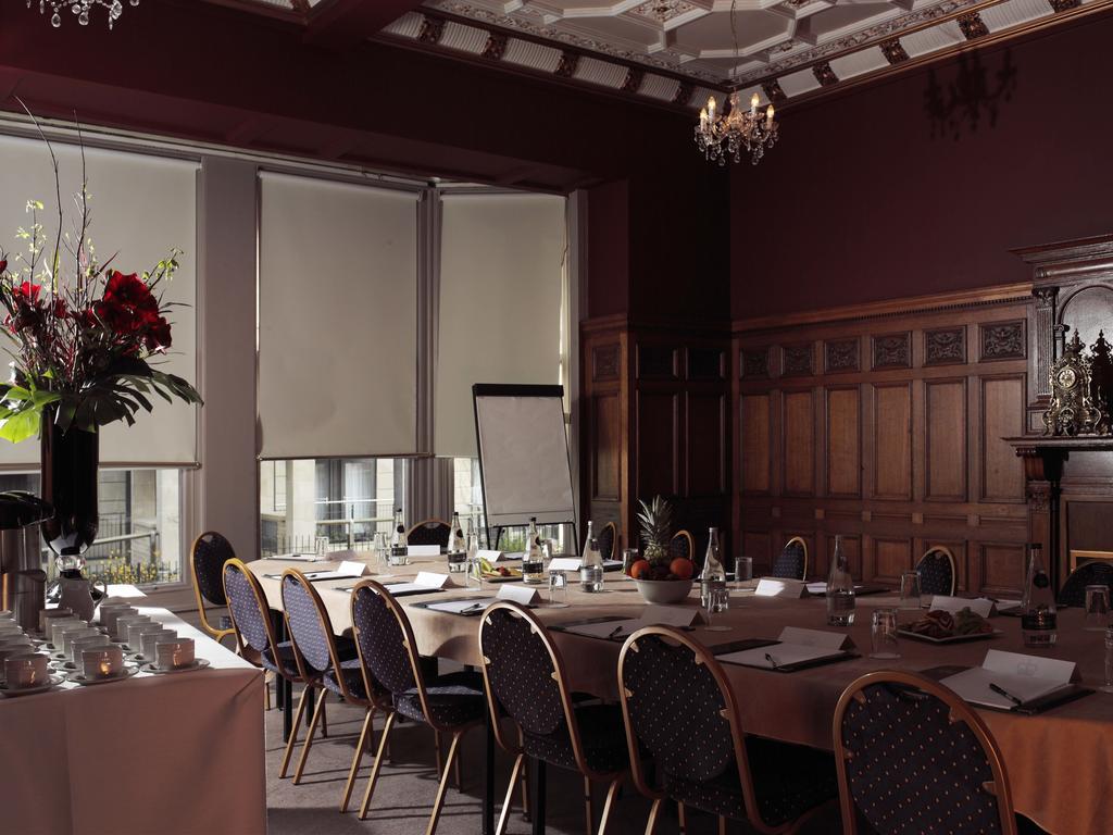 The Crown Hotel Harrogate Esterno foto