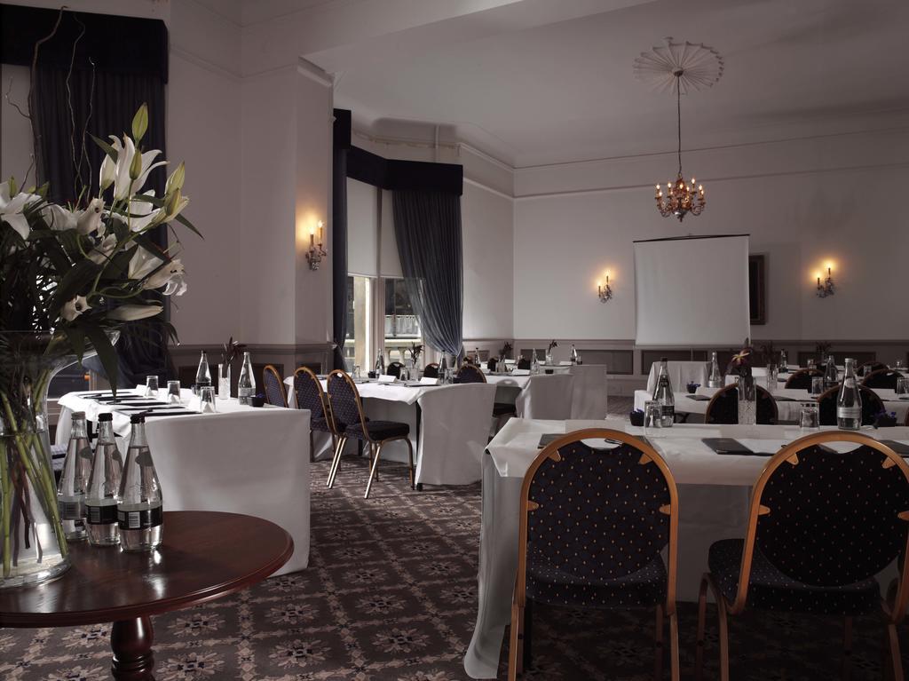 The Crown Hotel Harrogate Esterno foto