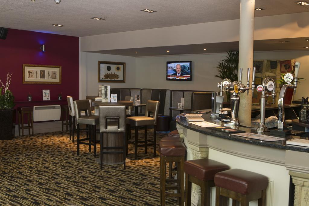 The Crown Hotel Harrogate Esterno foto