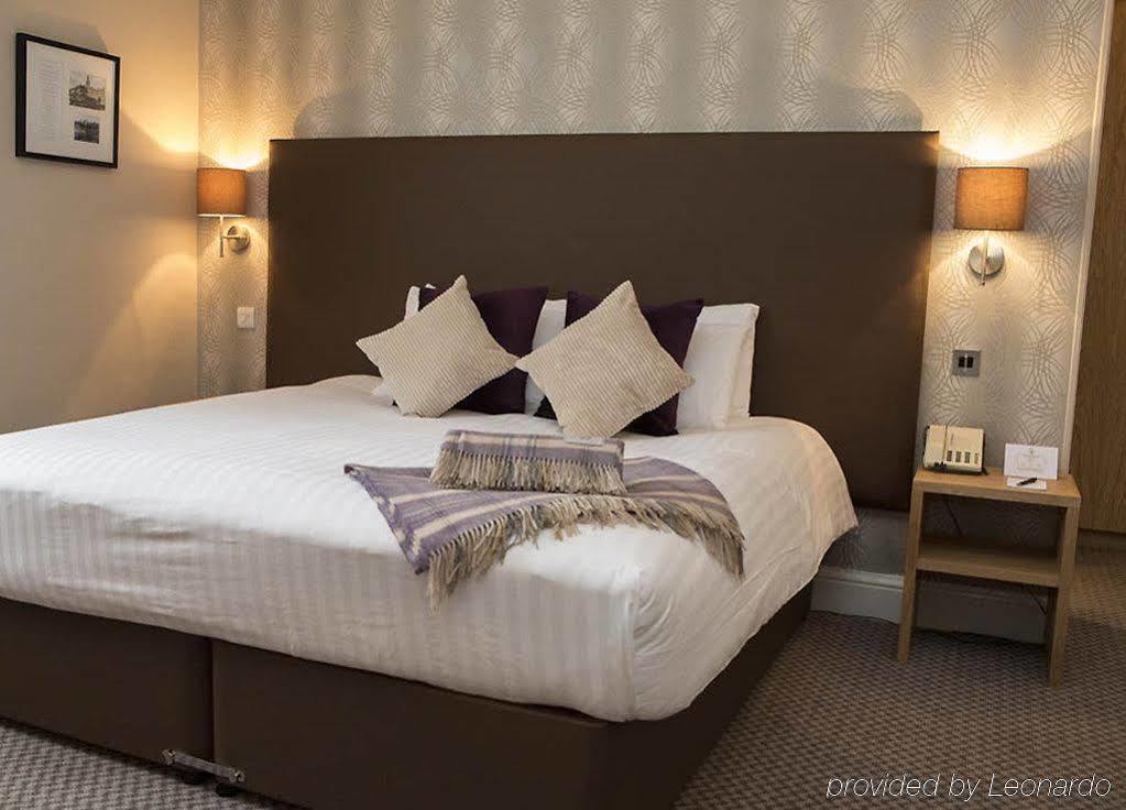 The Crown Hotel Harrogate Esterno foto