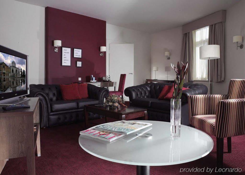 The Crown Hotel Harrogate Camera foto