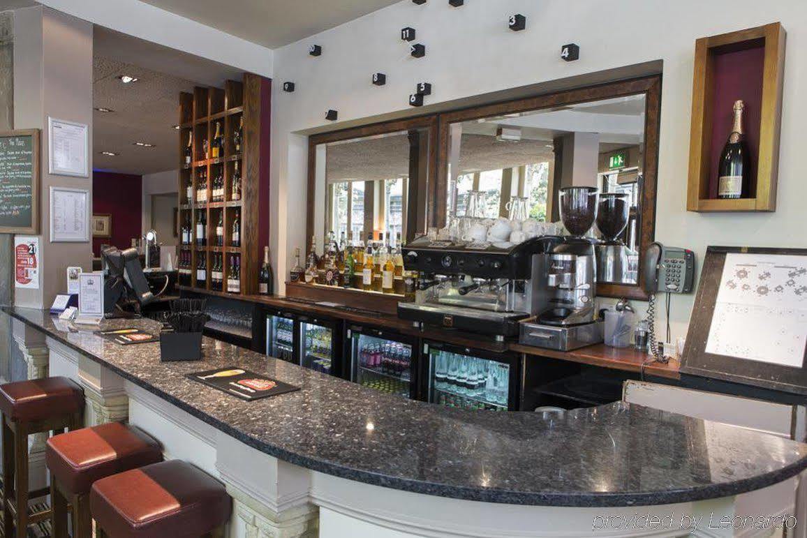 The Crown Hotel Harrogate Esterno foto