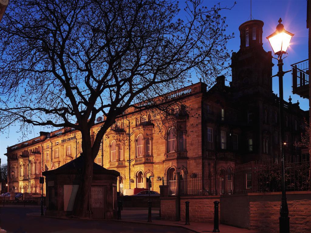 The Crown Hotel Harrogate Esterno foto