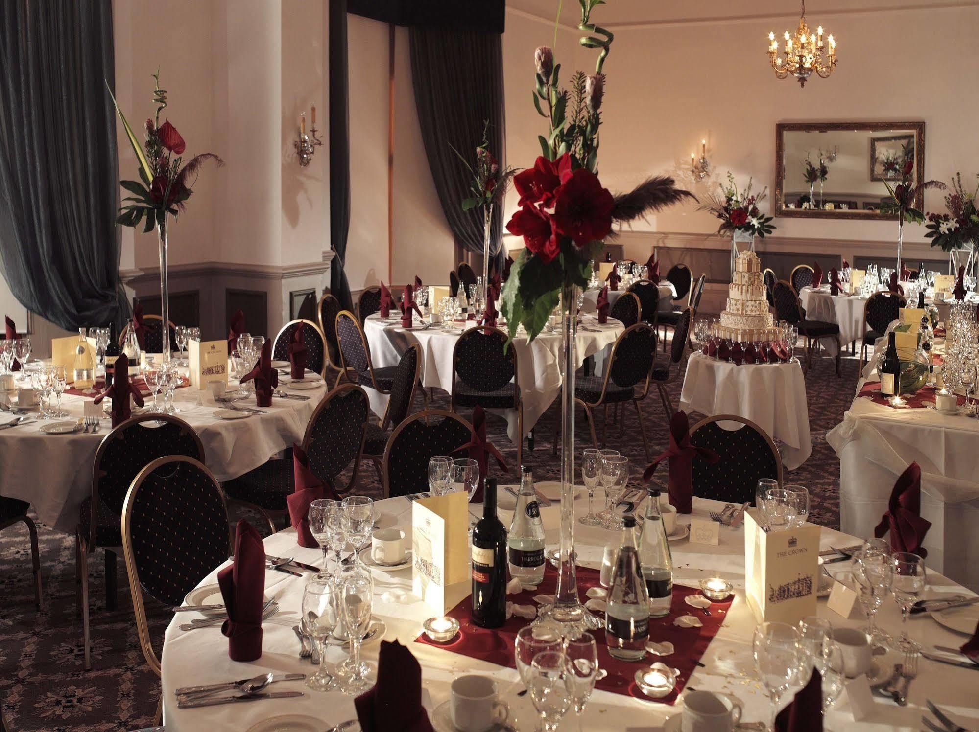 The Crown Hotel Harrogate Esterno foto